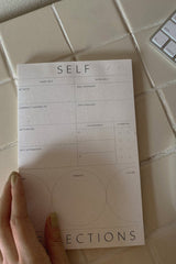 Self Reflections Pad