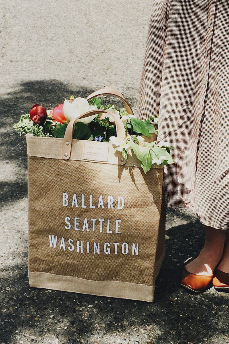 Ballard Market Bag