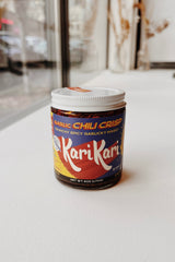 KariKari Garlic Chili Crisp