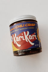 KariKari Garlic Chili Crisp