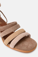 Letizia Sandal Shades of Beige