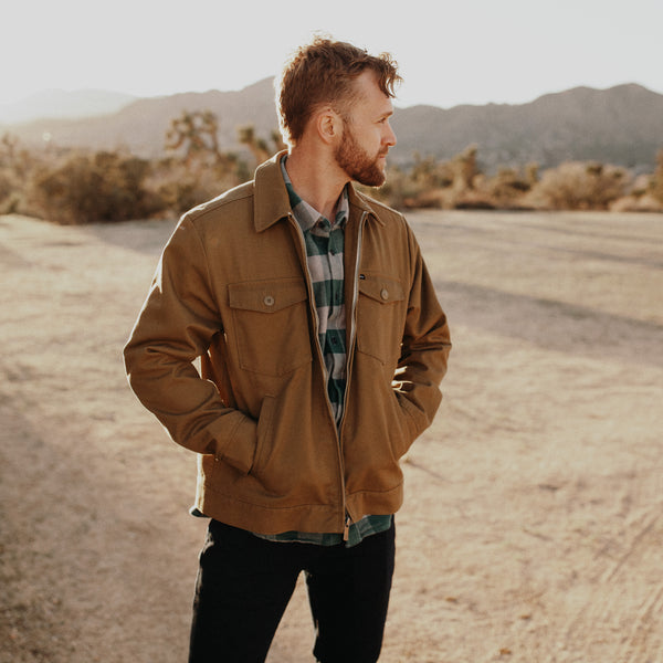 Men's Outerwear – September Men's Outerwear – September