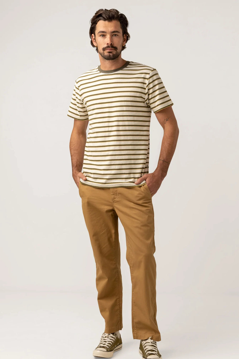 Worn Path Trouser Tan