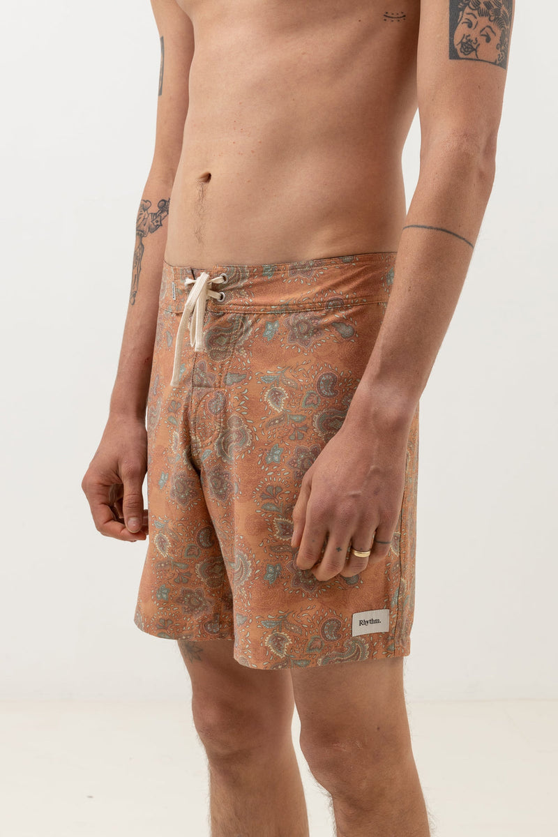 Paisley Trunk Citrus