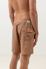 Paisley Trunk Citrus