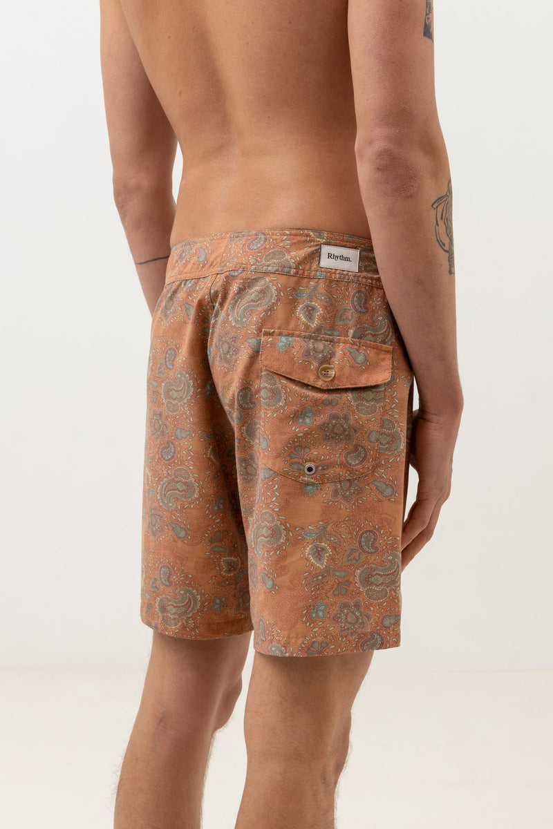 Paisley Trunk Citrus