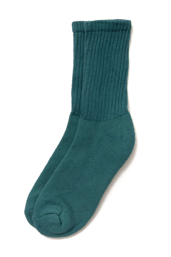 The Solids Sock Spruce