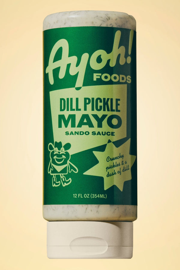 Dill Pickle Mayo