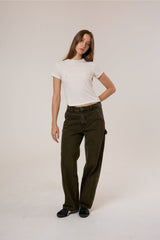 Slouch Carpenter Workwear Jean Tarmac