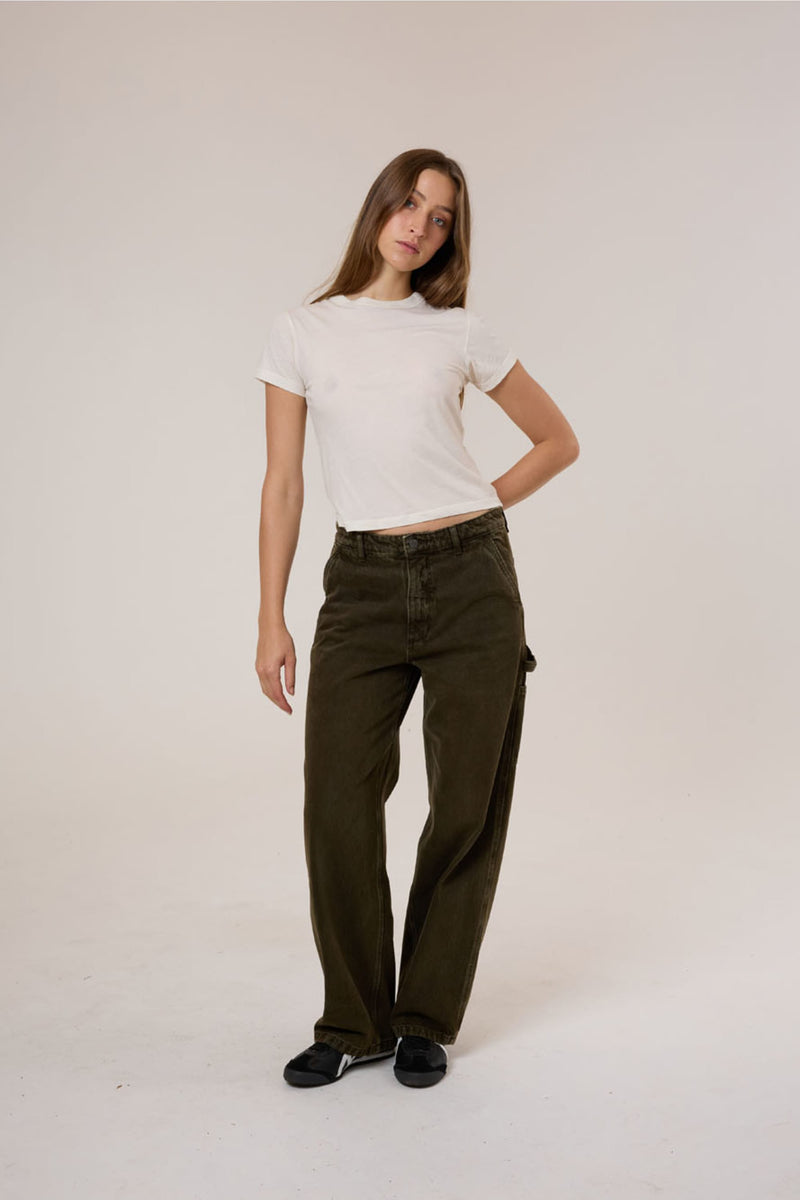 Slouch Carpenter Workwear Jean Tarmac