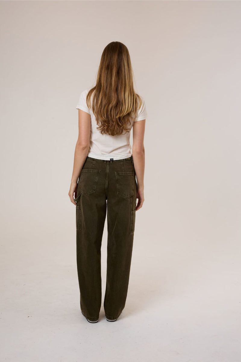 Slouch Carpenter Workwear Jean Tarmac