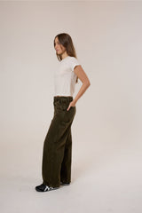Slouch Carpenter Workwear Jean Tarmac