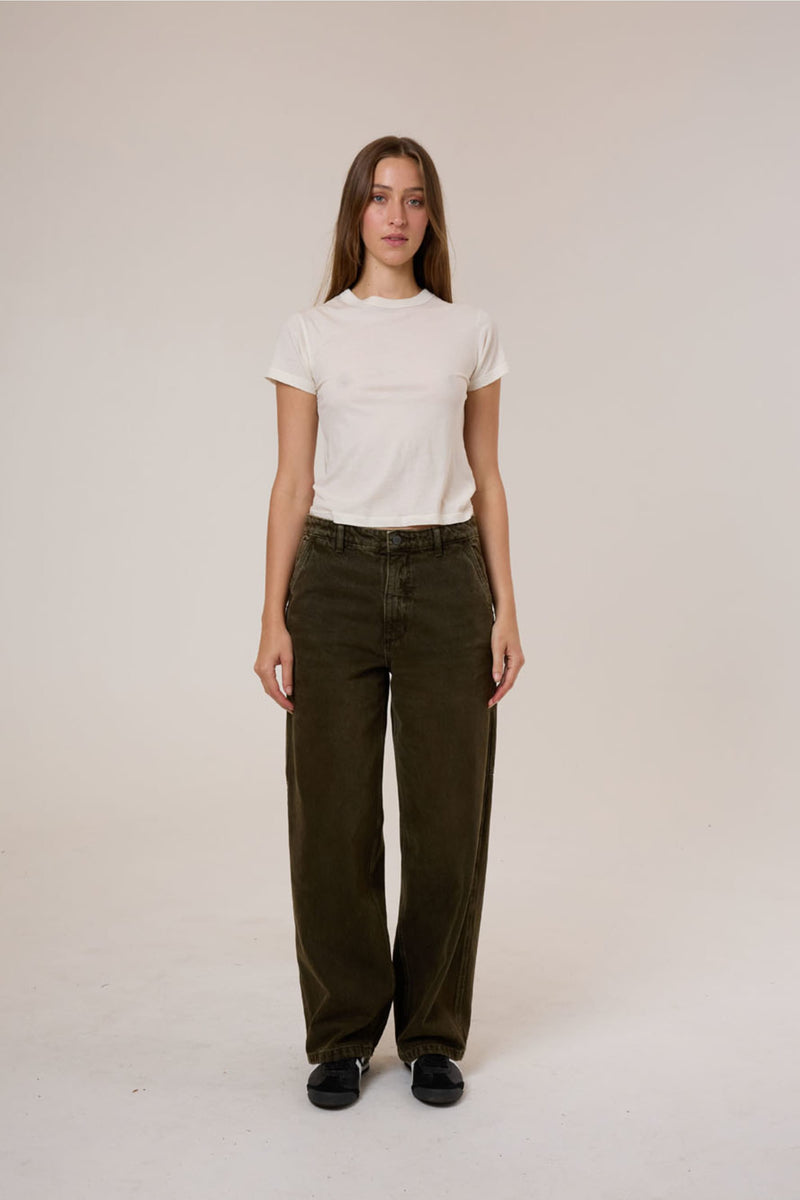 Slouch Carpenter Workwear Jean Tarmac