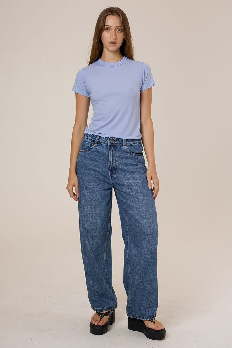 Boy Tee Cornflower Blue