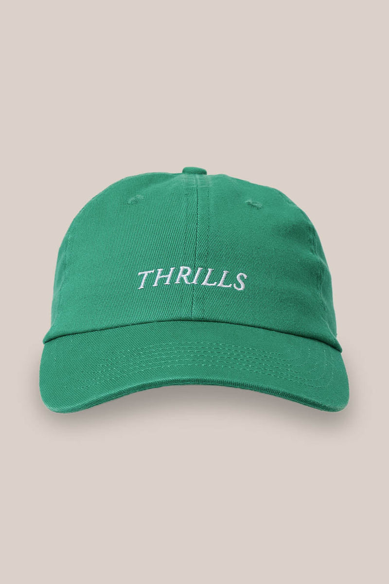 Vivid Dreams 6 Panel Cap Apple