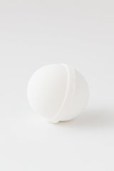 Coconut Milk Bath Bomb