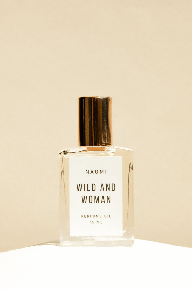 Naomi Fragrance Oil