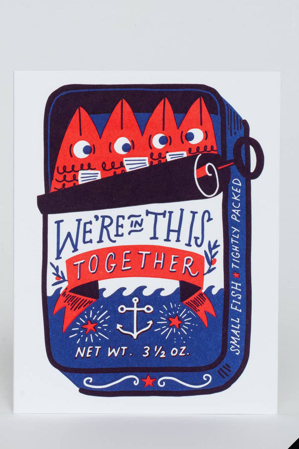 In This Together Card