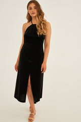 French Way Dress Black