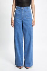 Luna Pant Denim