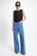 Luna Pant Denim