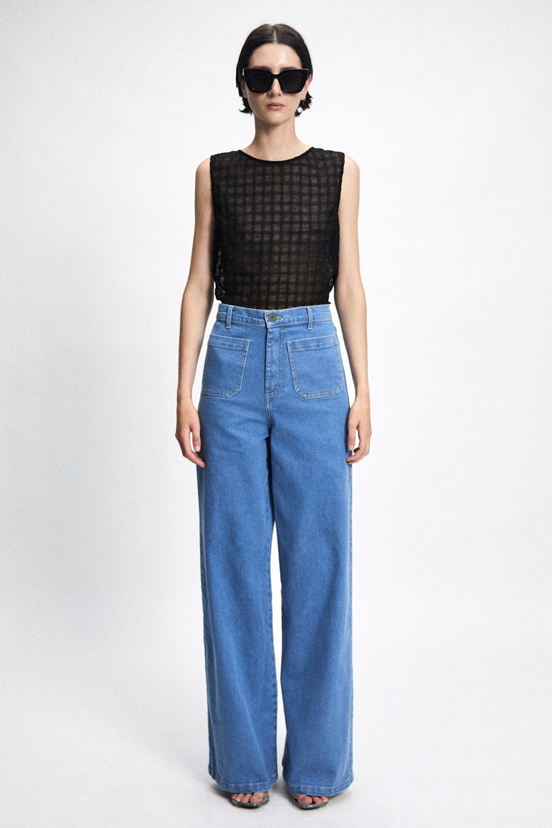 Luna Pant Denim