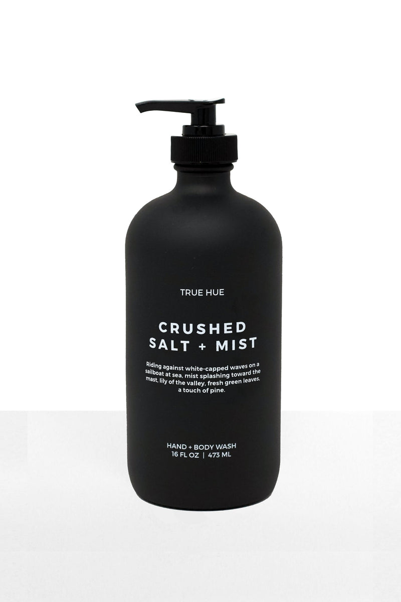Crushed Salt + Mist Hand and Body Wash