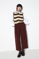 Erin Vest Stripes