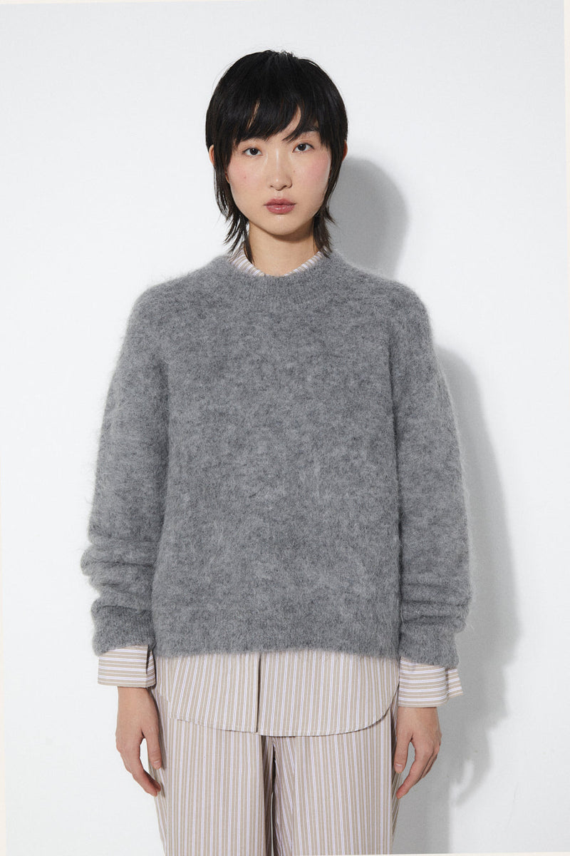 Sammy Sweater Grey