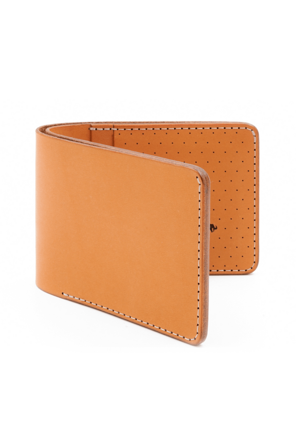 Landscape Wallet Tan