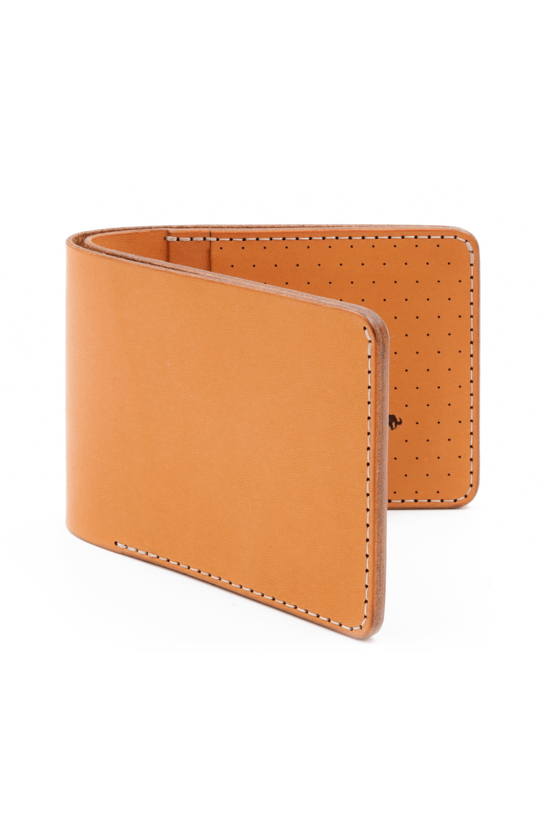 Landscape Wallet Tan
