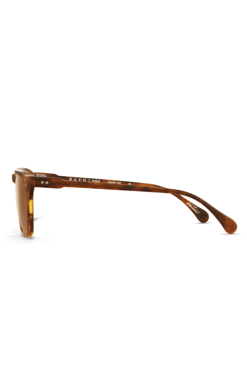 Wiley Sunglasses Matte Rootbeer / Brown