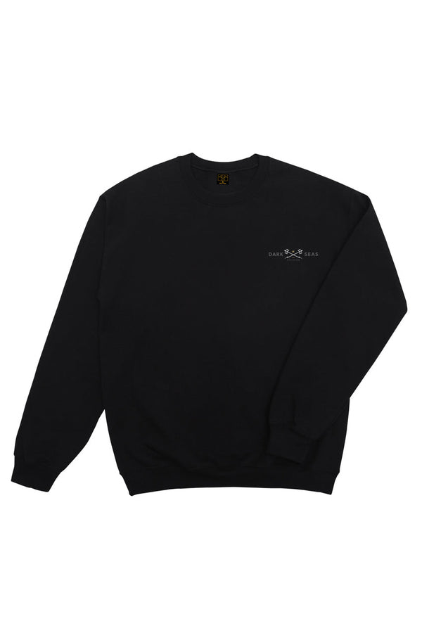 Headmaster Fleece Black