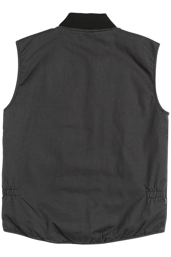 Seamus Vest Black