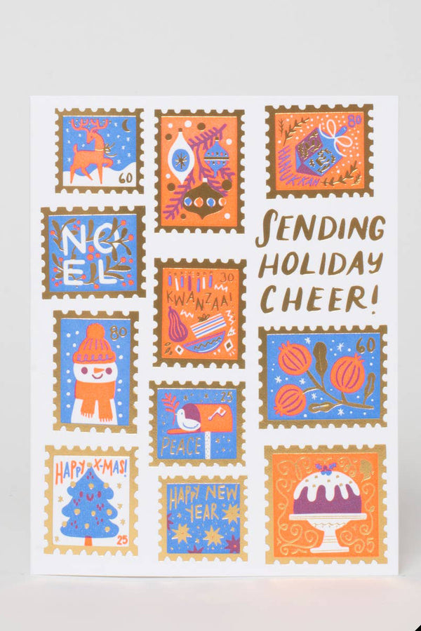 Holiday Post Card