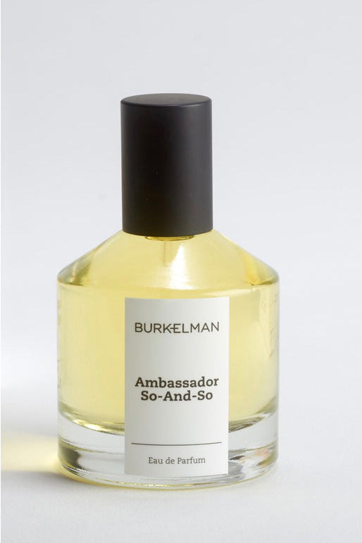 Ambassador So-And-So Fragrance