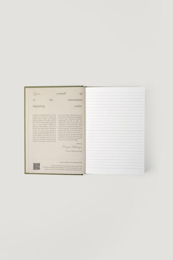 Open Journal Moss