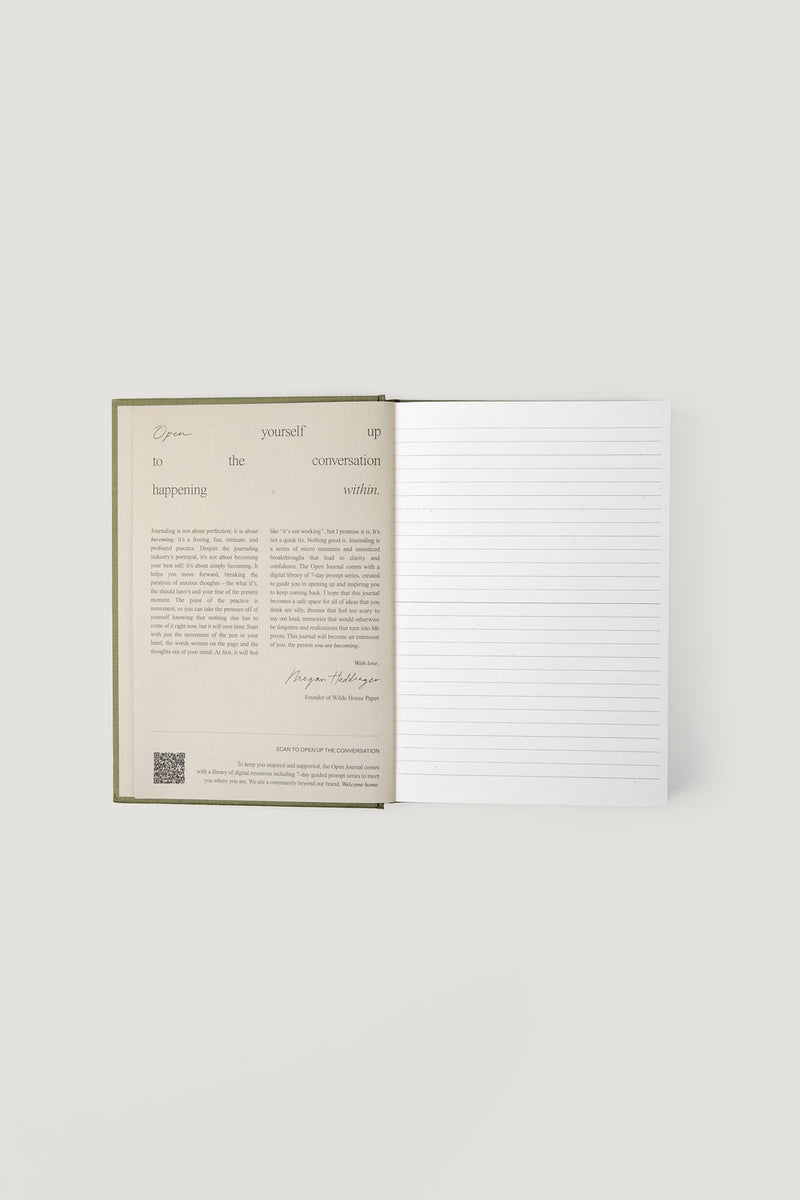 Open Journal Moss