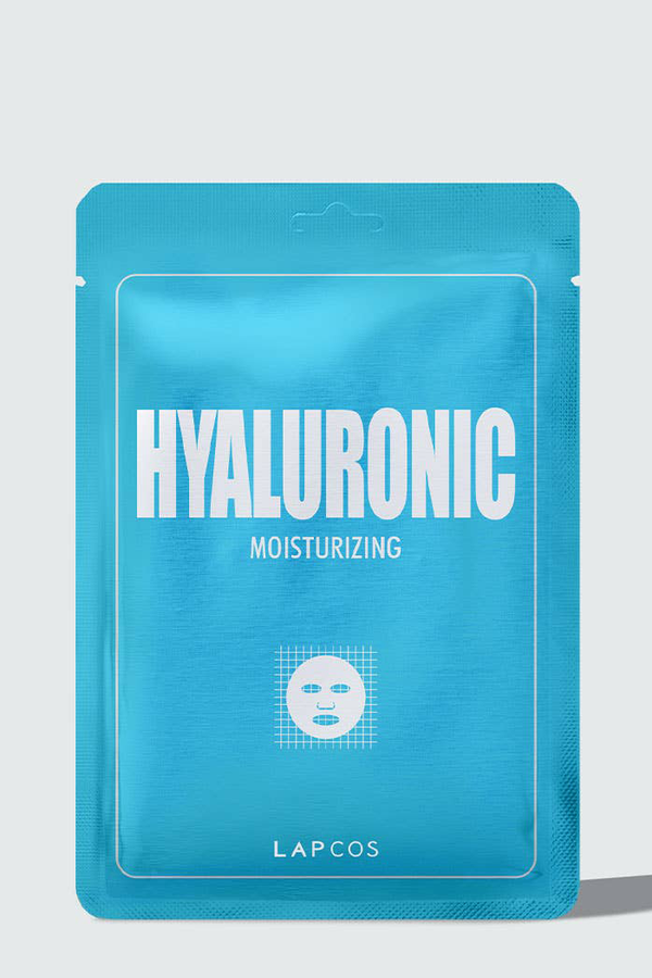 Hyaluronic Acid Derma Sheet Mask