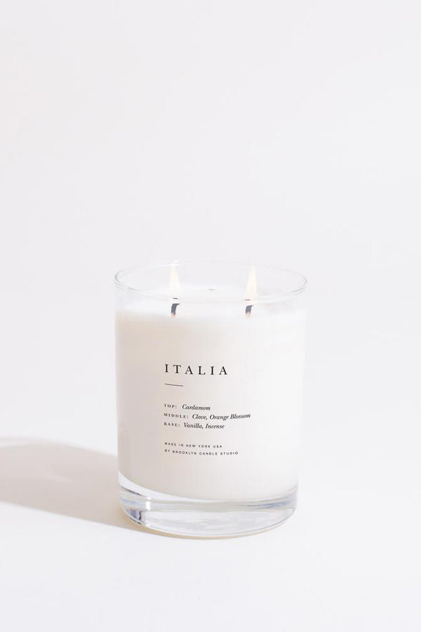 Italia Escapist Candle