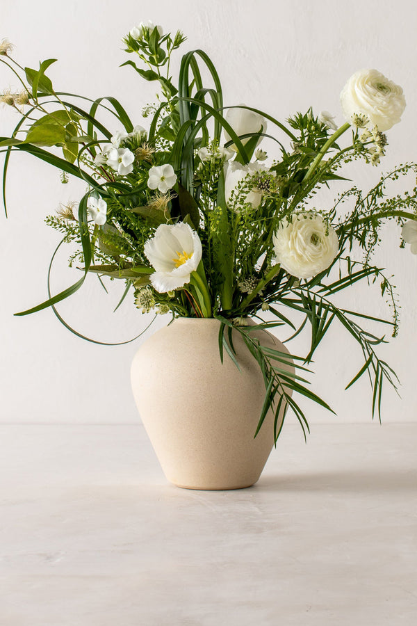Verdure Vase No. 3