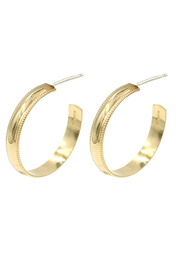 Guild Small Hoop