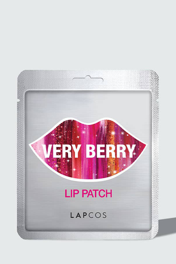 Very Berry Lip Patch