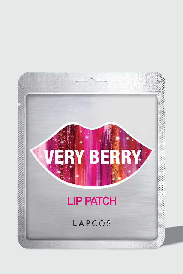 Very Berry Lip Patch