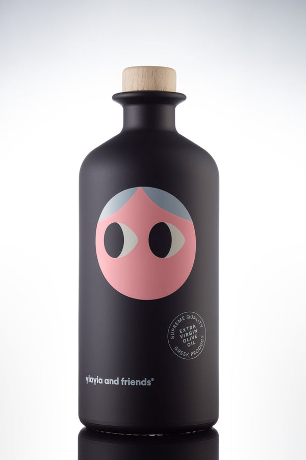 Greek Extra Virgin Olive Oil
