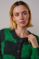 Louise Cardigan Cherimoya