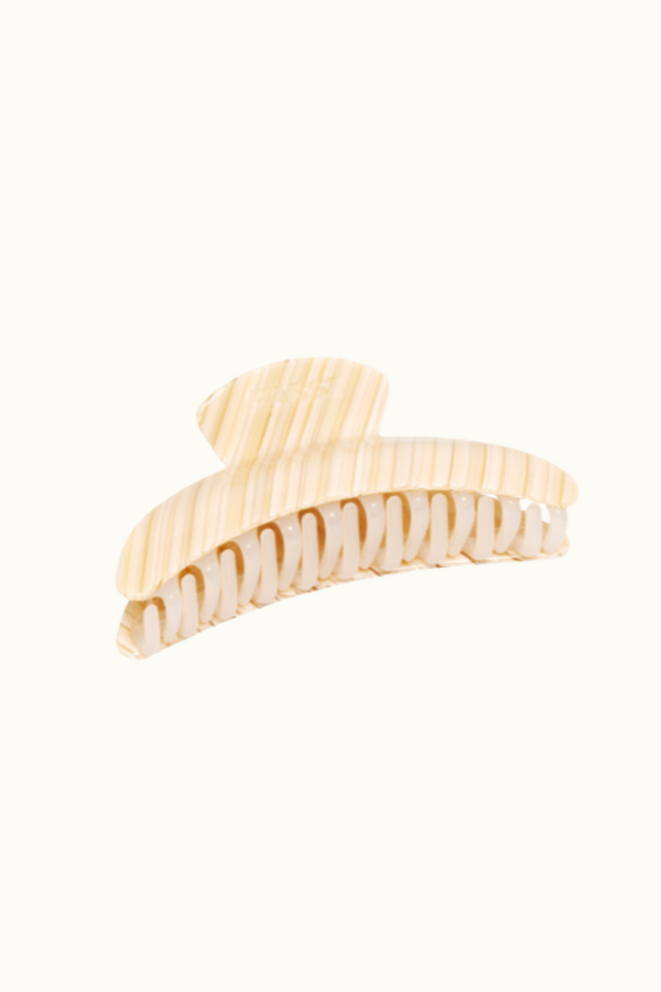 THE SLIM HAIR CLAW IN BLONDIE