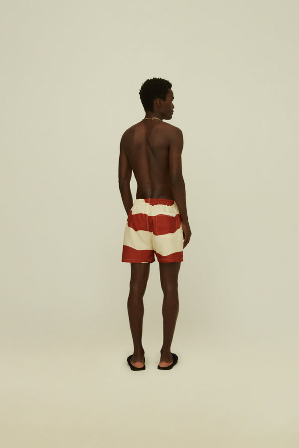 Amber Dune Swim Shorts