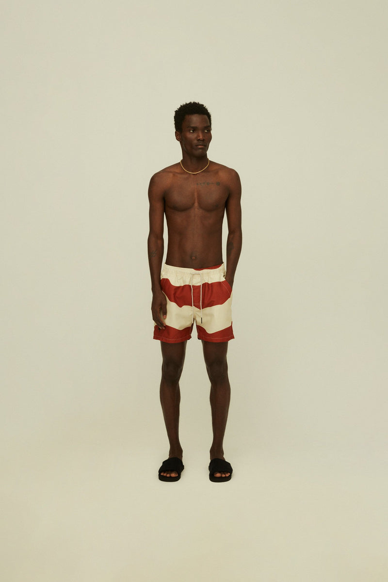 Amber Dune Swim Shorts