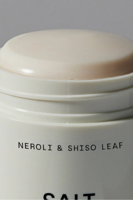 Neroli & Basil Natural Deodorant